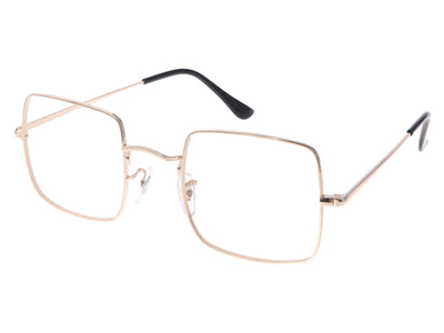 Payton Rectangle Glasses