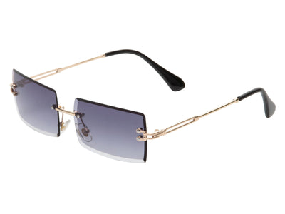 Gene Rectangle Sunglasses
