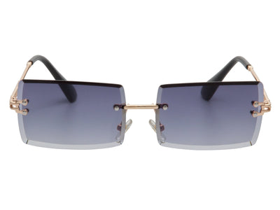 Gene Rectangle Sunglasses