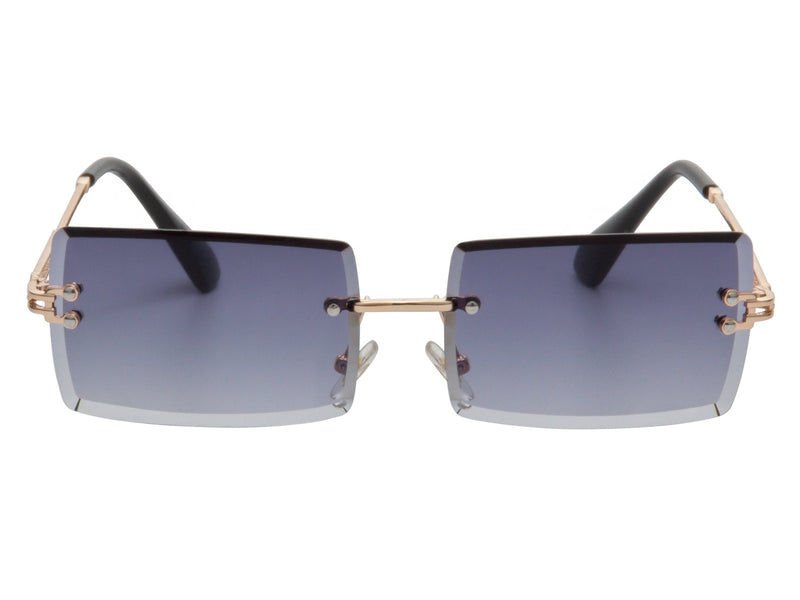 Gene Rectangle Sunglasses
