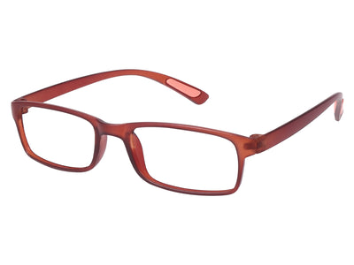 Genesis Rectangle Reading Glasses