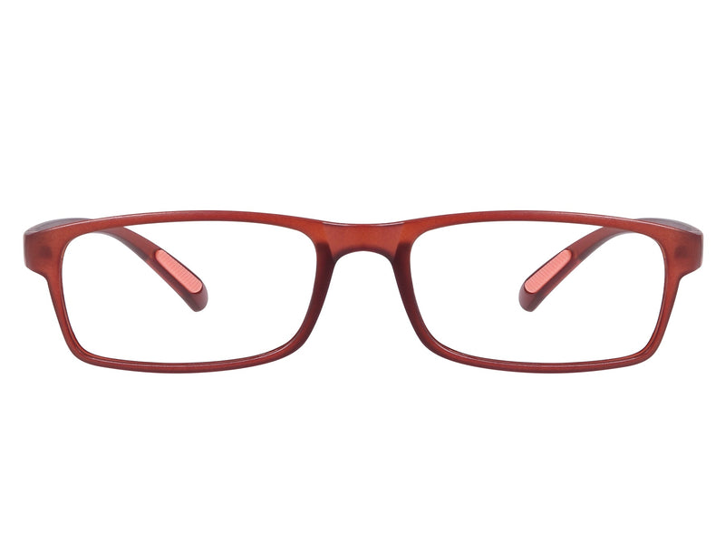Genesis Rectangle Reading Glasses