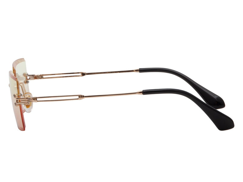 Gene Rectangle Sunglasses