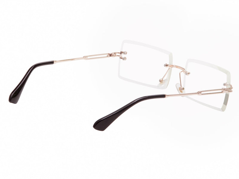 Gene Rectangle Sunglasses