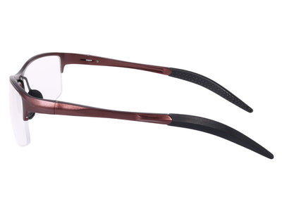 Itzel Rectangle Reading Glasses