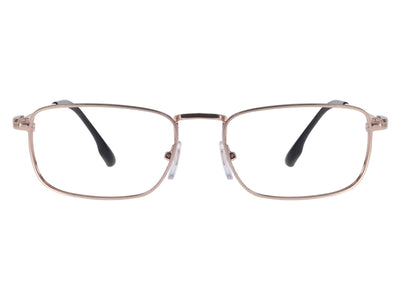 Leslie Rectangle Reading Glasses
