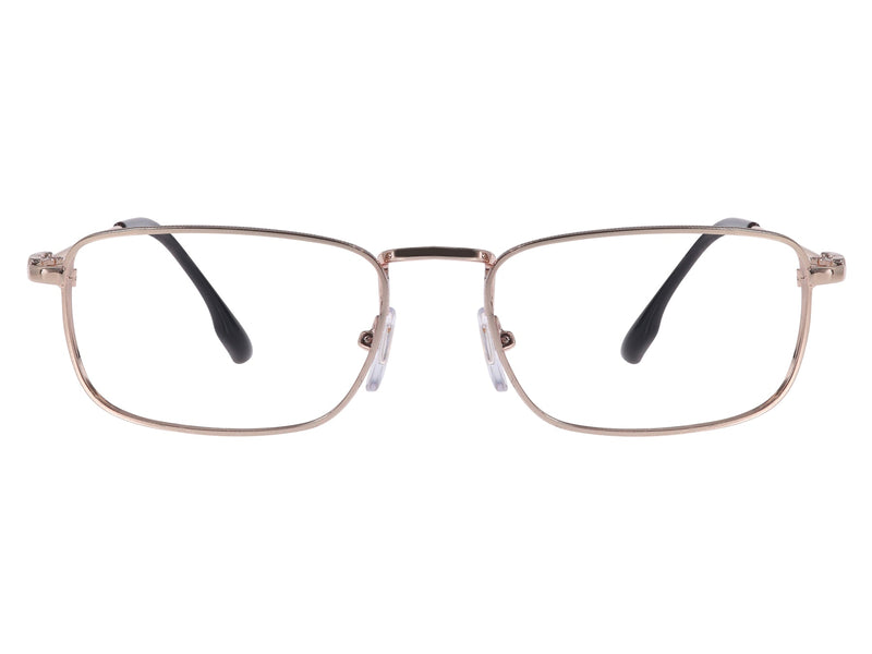 Leslie Rectangle Reading Glasses