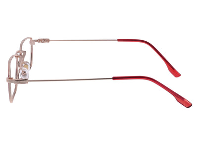 Leslie Rectangle Reading Glasses