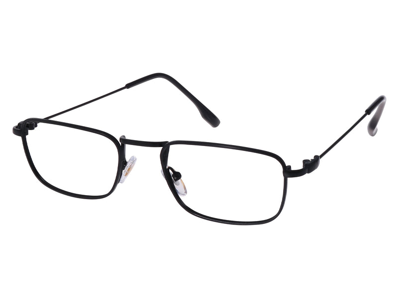 Leslie Rectangle Reading Glasses