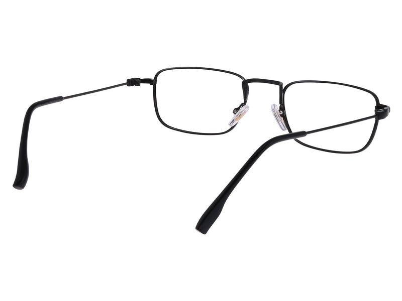 Leslie Rectangle Reading Glasses
