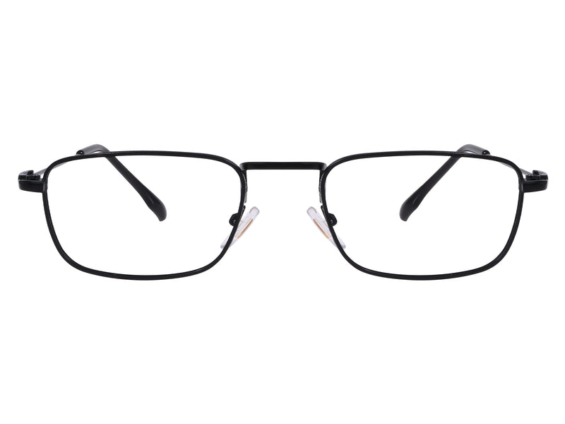Leslie Rectangle Reading Glasses