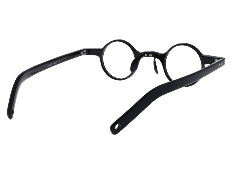 Nicole Round Reading Glasses