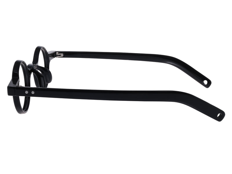 Nicole Round Reading Glasses