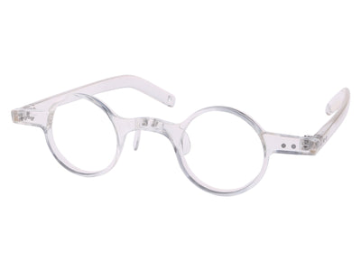 Nicole Round Reading Glasses