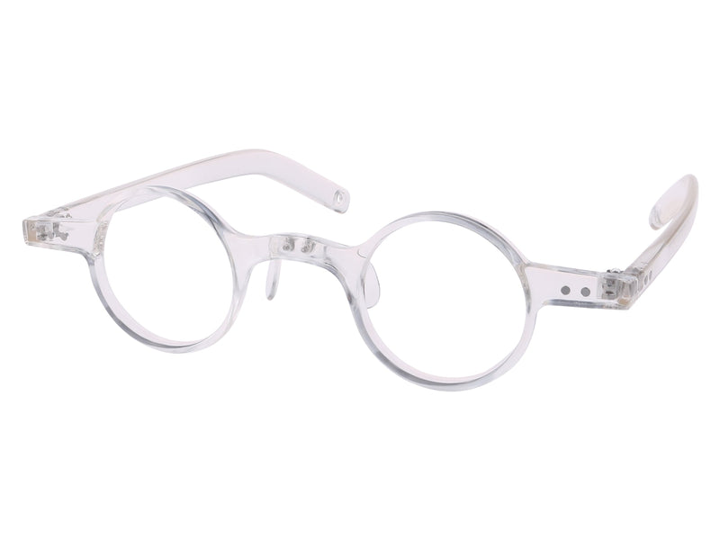 Nicole Round Reading Glasses