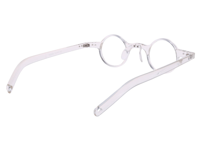 Nicole Round Reading Glasses