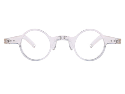 Nicole Round Reading Glasses