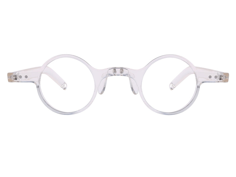 Nicole Round Reading Glasses