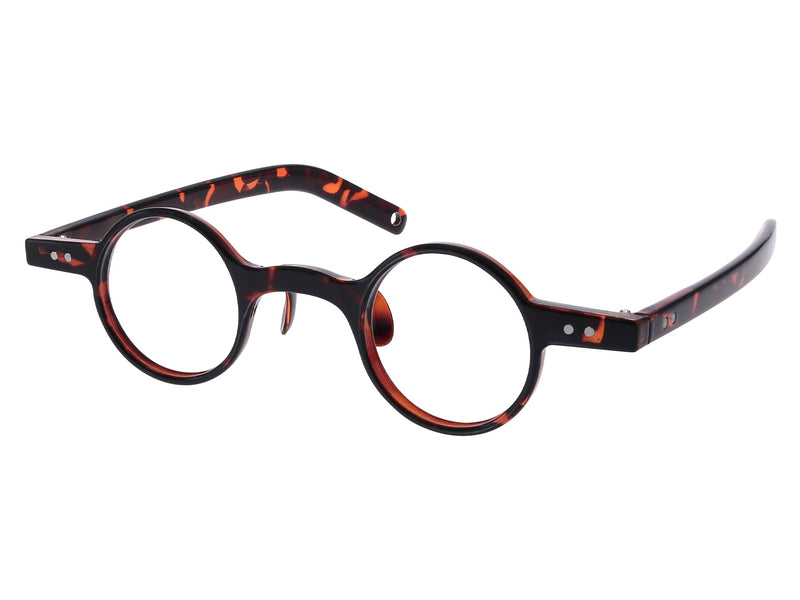 Nicole Round Reading Glasses