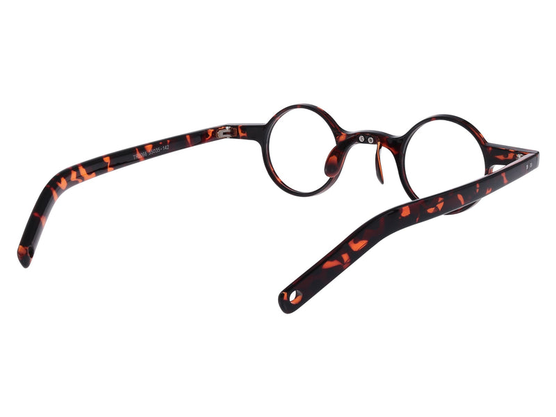Nicole Round Reading Glasses