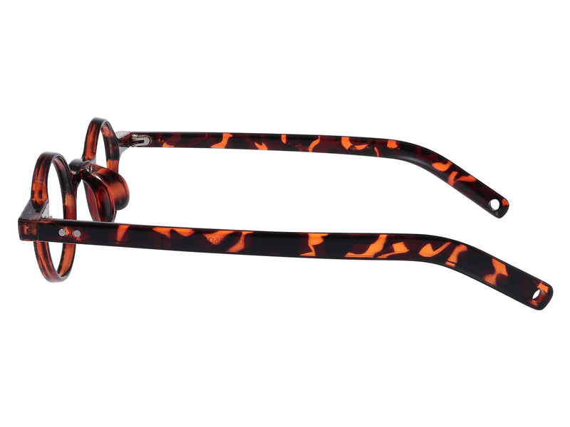 Nicole Round Reading Glasses