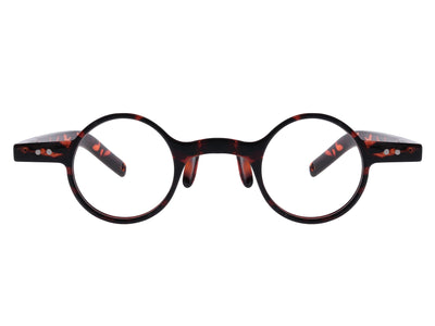 Nicole Round Reading Glasses