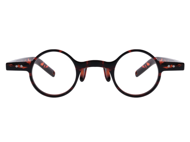 Nicole Round Reading Glasses