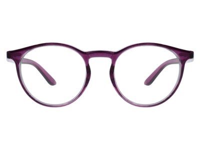 Cali Precription Safety Oval Glasses