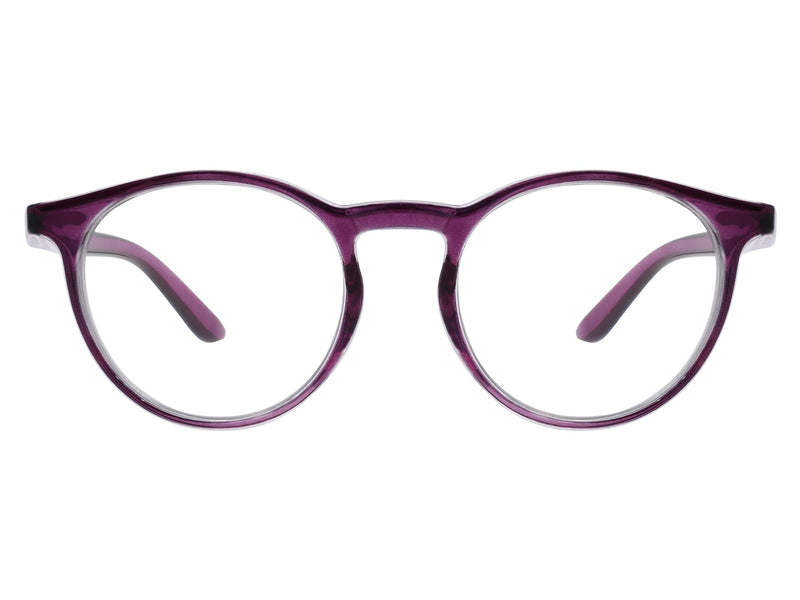 Cali Precription Safety Oval Glasses