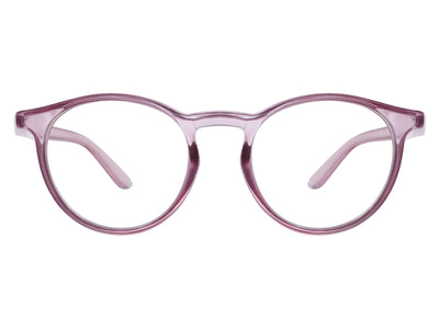 Leia Precription Safety Oval Glasses