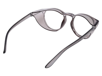 Cali Precription Safety Oval Glasses