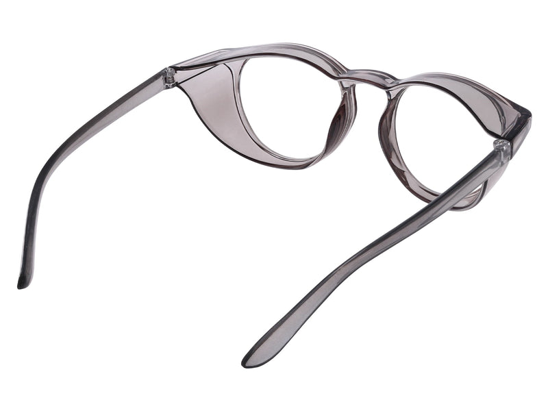 Cali Precription Safety Oval Glasses