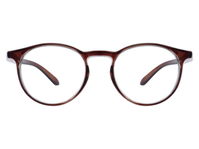 Aspen Precription Safety Oval Glasses