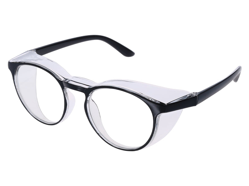 Cali Precription Safety Oval Glasses