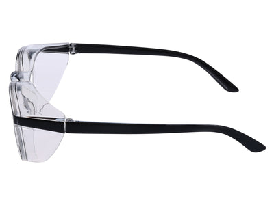 Cali Precription Safety Oval Glasses