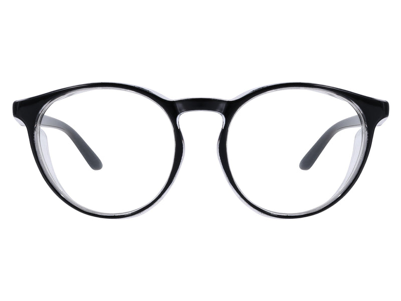 Cali Precription Safety Oval Glasses