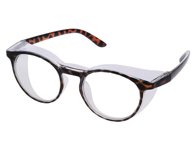 Cali Precription Safety Oval Glasses