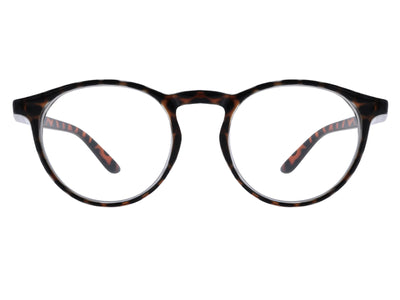 Cali Precription Safety Oval Glasses