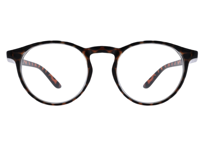 Cali Precription Safety Oval Glasses