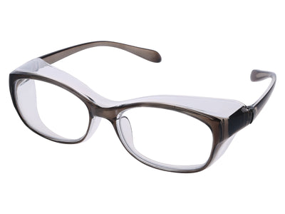 Eden Precription Safety Rectangle Glasses