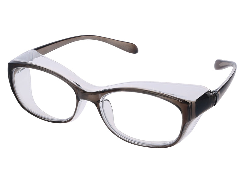 Eden Precription Safety Rectangle Glasses