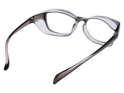 Eden Precription Safety Rectangle Glasses