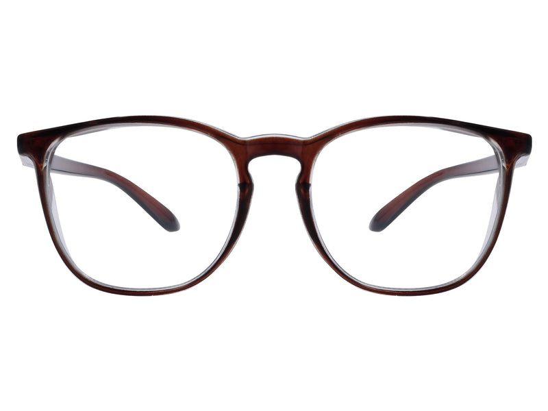 Cora Precription Safety Oval Glasses