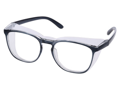 Cora Precription Safety Oval Glasses