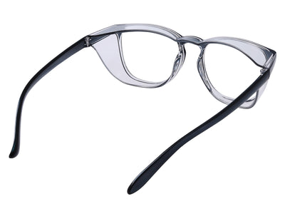 Cora Precription Safety Oval Glasses