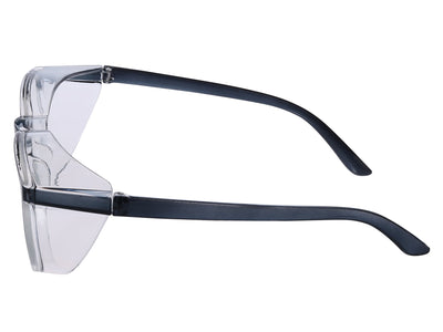 Cora Precription Safety Oval Glasses