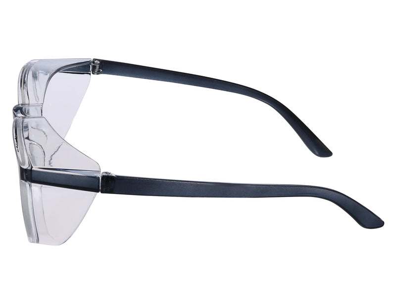 Cora Precription Safety Oval Glasses