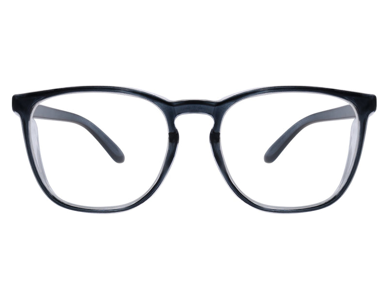 Cora Precription Safety Oval Glasses