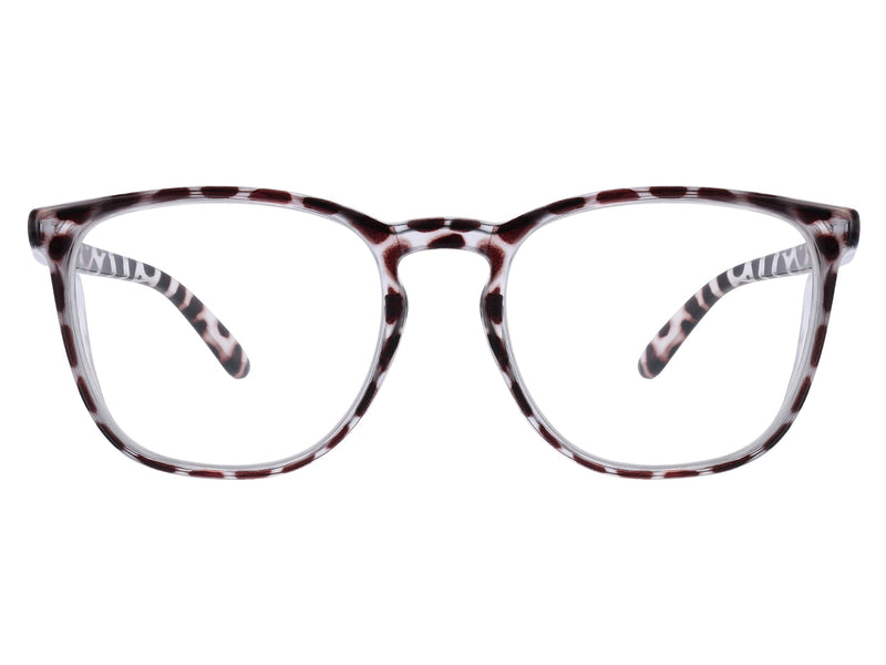 Cora Precription Safety Oval Glasses