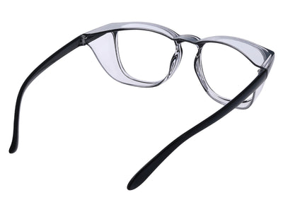 Cora Precription Safety Oval Glasses